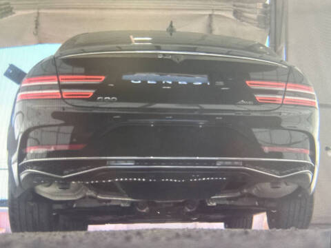 2026 Genesis G80 2.5T