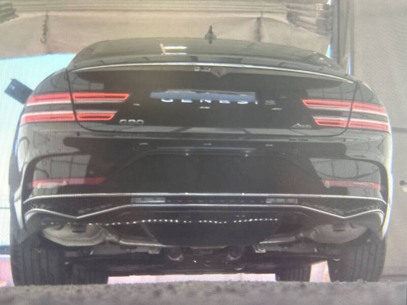 2026 Genesis G80 2.5T