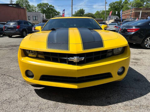 2010 Chevrolet Camaro LT