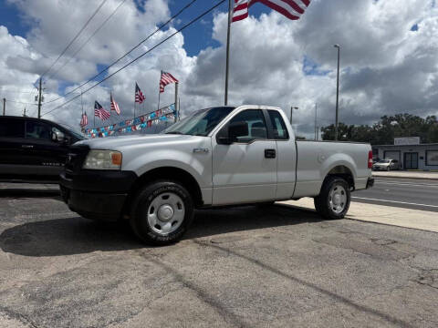 2005 Ford F-150