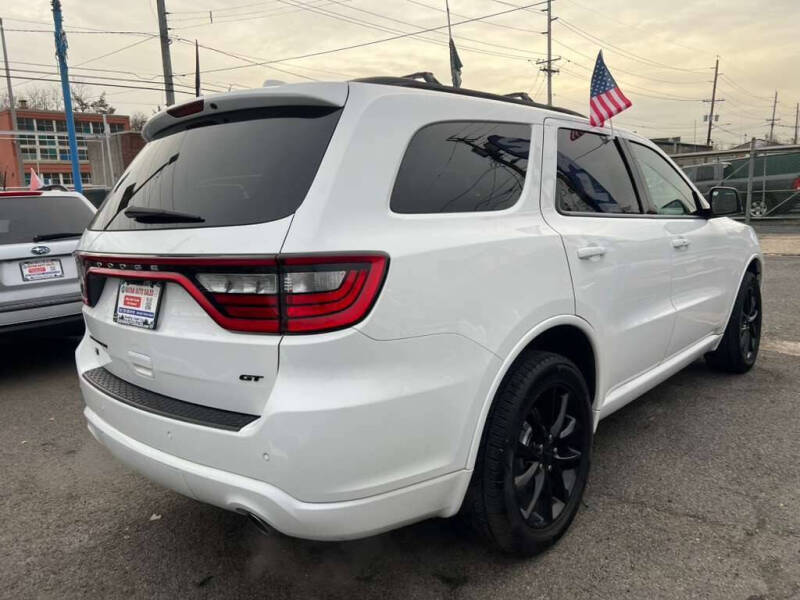 2018 Dodge Durango GT