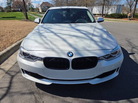 2015 BMW 3 Series 328i
