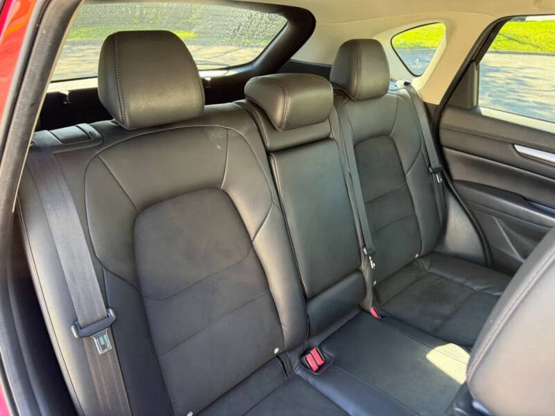 2017 Mazda CX-5 Touring