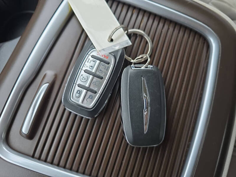 2020 Chrysler Pacifica Touring L Plus