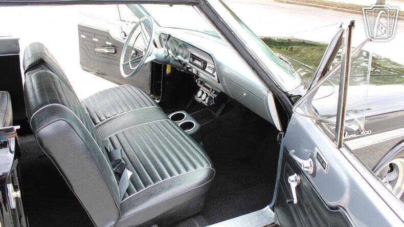 1964 Ford Fairlane 500