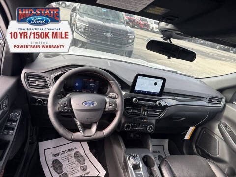 2026 Ford Escape ST-Line