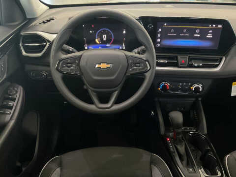 2025 Chevrolet TrailBlazer LS