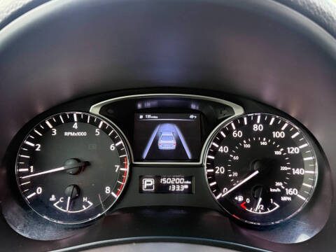 2014 Nissan Altima 2.5 S