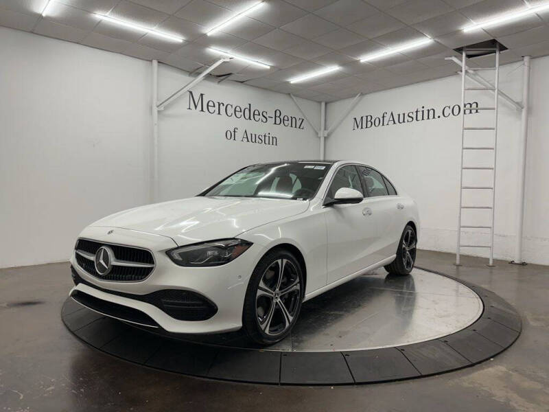 2026 Mercedes-Benz C-Class C 300