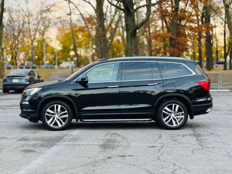 2016 Honda Pilot Elite