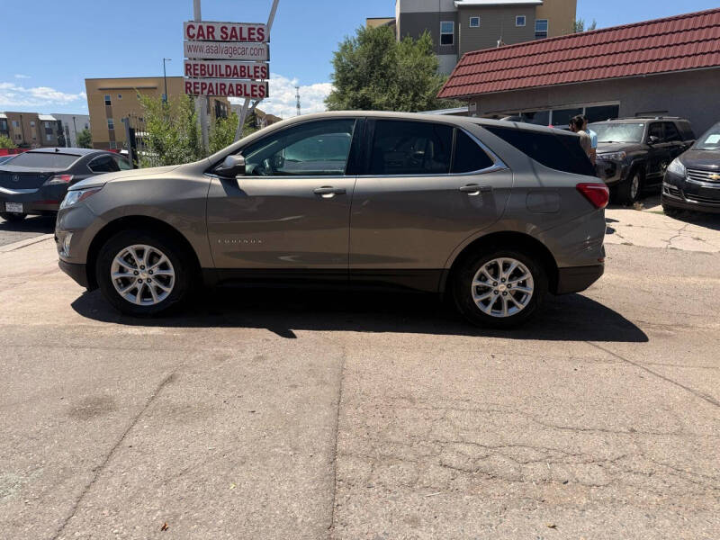 2018 Chevrolet Equinox LT