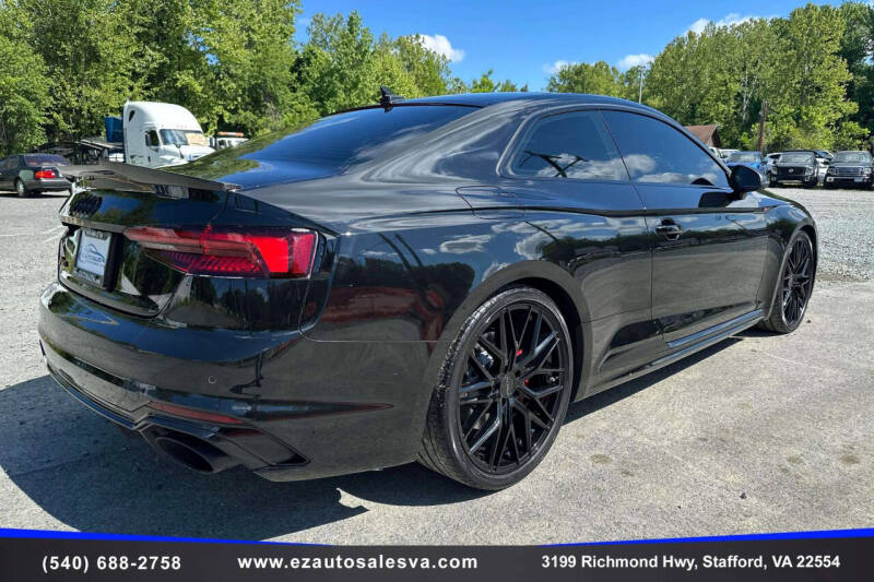 2018 Audi RS 5 2.9T quattro