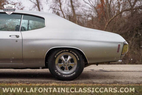 1970 Chevrolet Chevelle