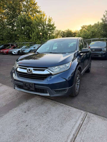 2018 Honda CR-V LX