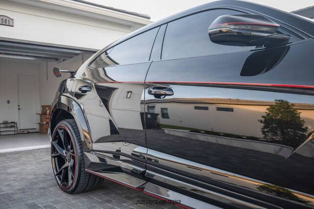 2021 Lamborghini Urus