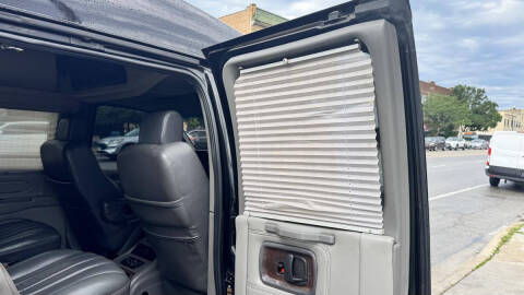2014 Chevrolet Express 2500