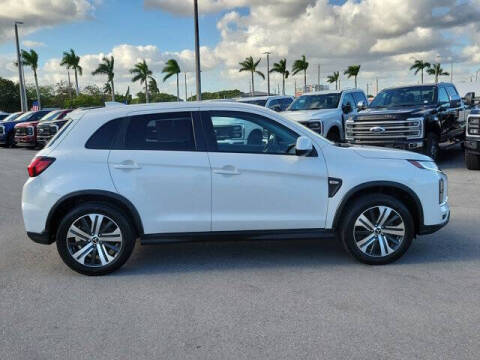 2021 Mitsubishi Outlander Sport ES