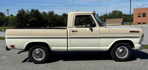 1968 Ford F-100