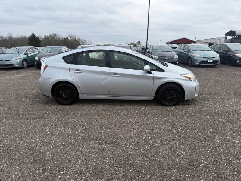 2012 Toyota Prius Two