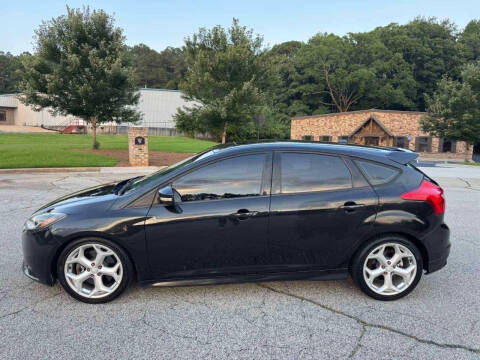 2013 Ford Focus ST