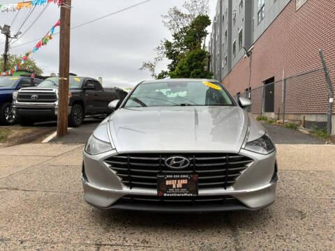 2020 Hyundai Sonata SE