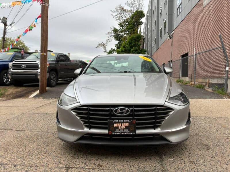 2020 Hyundai Sonata SE