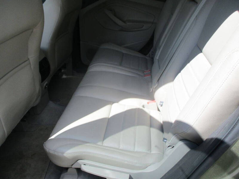 2013 Ford Escape SEL