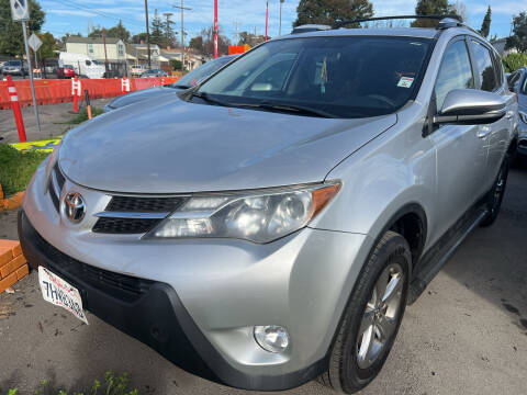 2015 Toyota RAV4 for sale at City Motors in Hayward CA