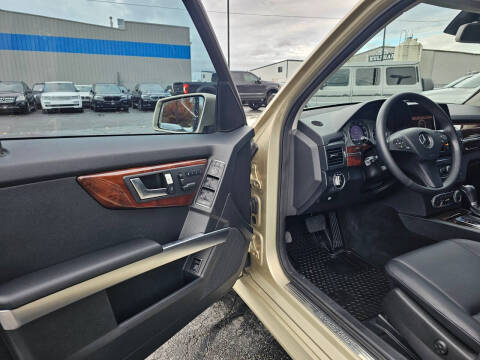 2012 Mercedes-Benz GLK GLK 350 4MATIC