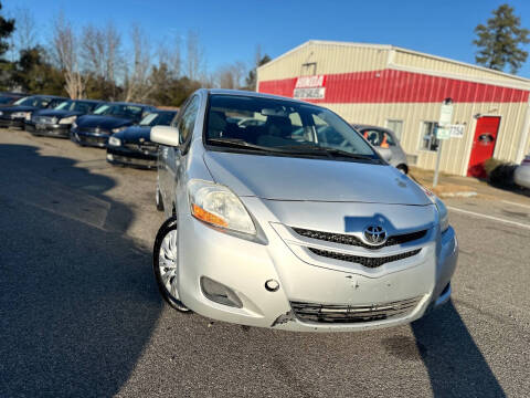 2007 Toyota Yaris