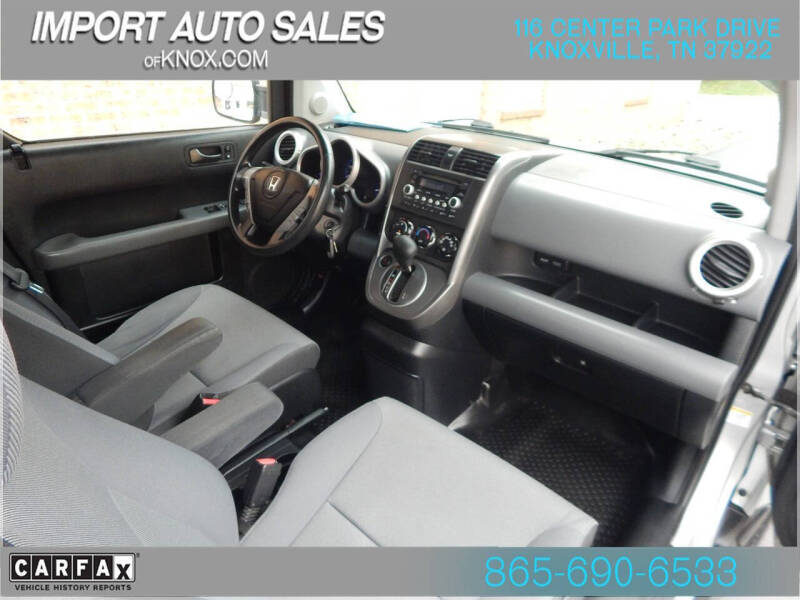 2007 Honda Element EX