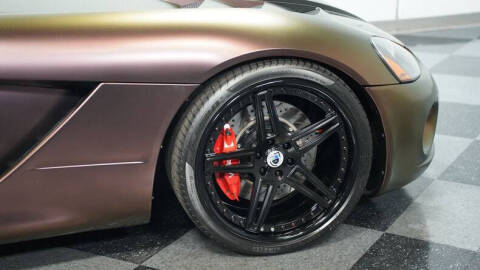 2006 Dodge Viper SRT-10