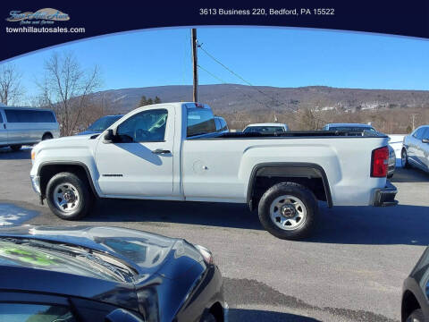 2015 GMC Sierra 1500