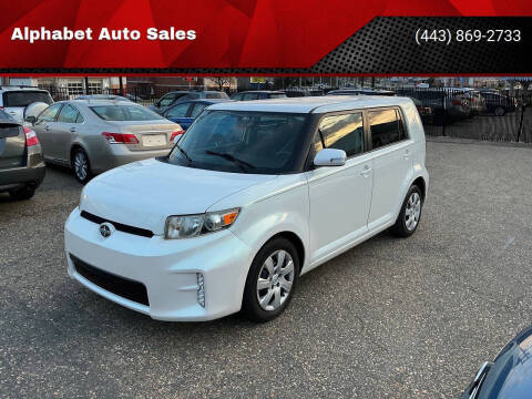 2014 Scion xB