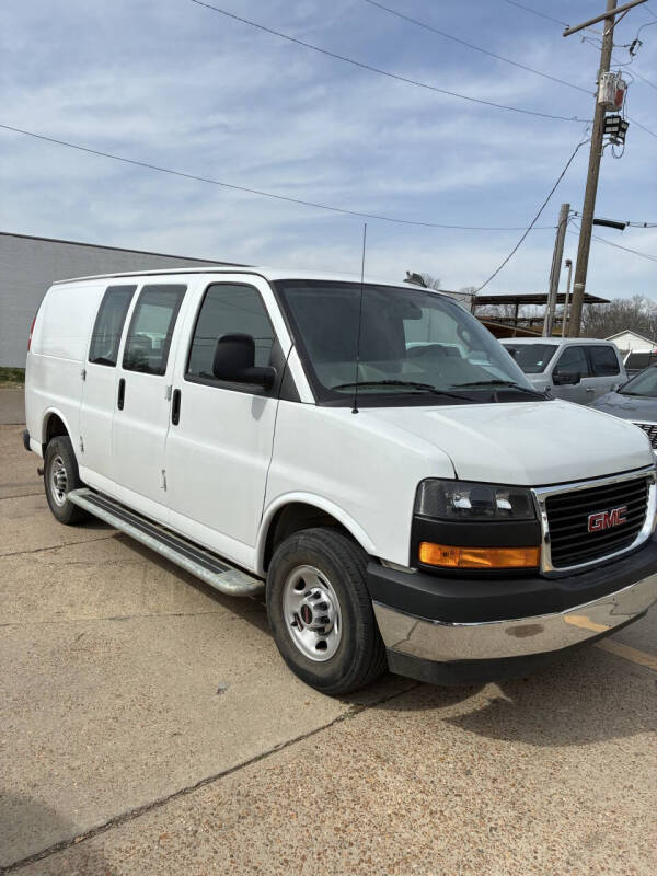 2024 GMC Savana 2500