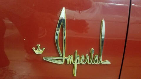 1961 Chrysler Imperial