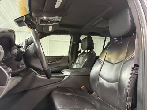 2016 Cadillac Escalade ESV Platinum