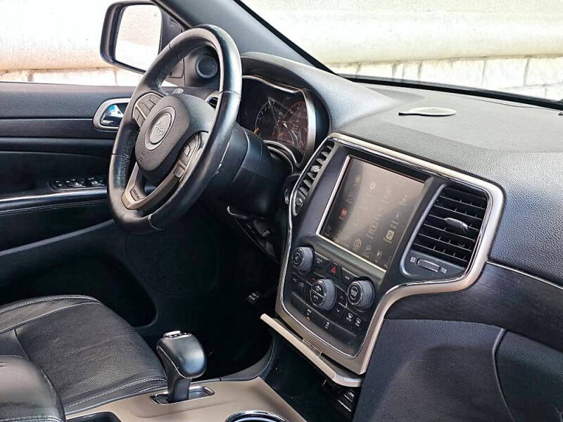 2014 Jeep Grand Cherokee