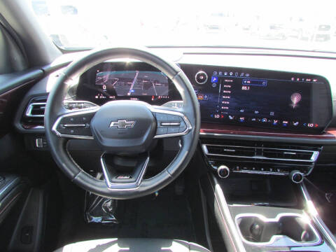 2025 Chevrolet Traverse Z71