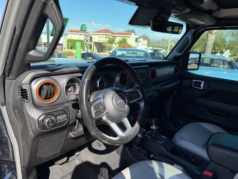 2021 Jeep Gladiator Mojave