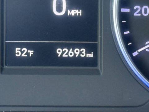 2020 Hyundai Palisade SE