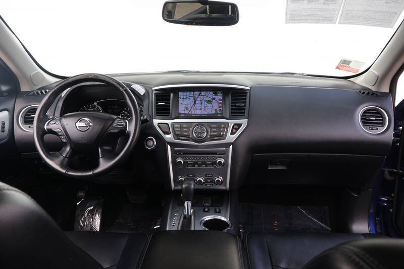 2019 Nissan Pathfinder