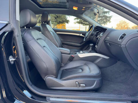 2015 Audi A5 2.0T quattro Premium
