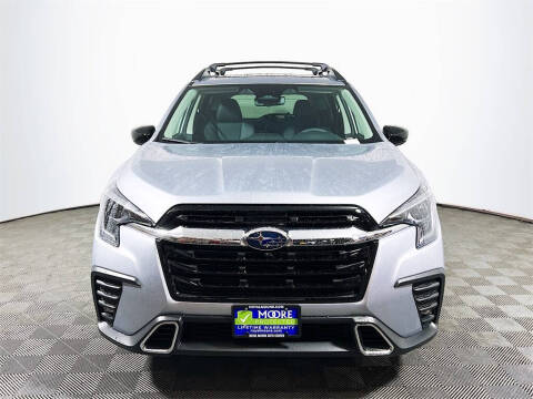 2026 Subaru Ascent Touring