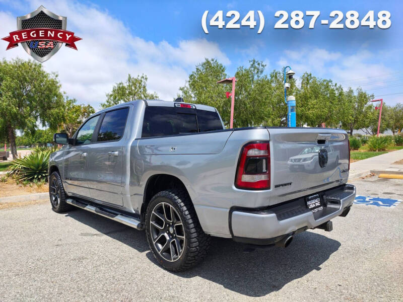 2019 RAM 1500 Rebel
