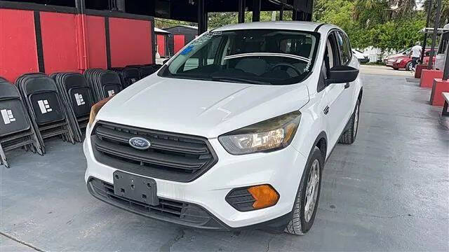 2018 Ford Escape S