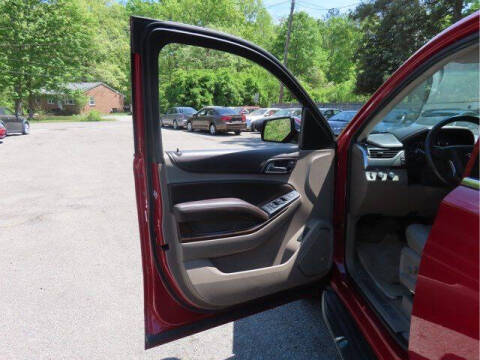 2015 Chevrolet Tahoe LT