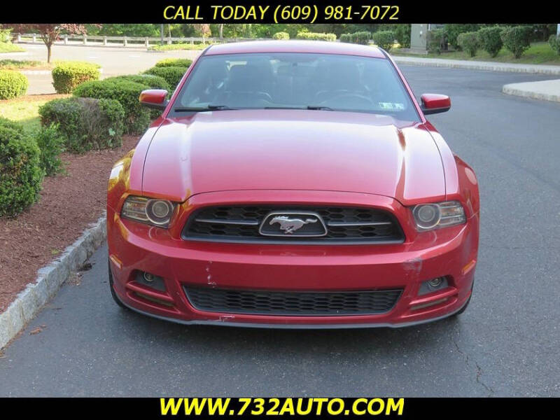 2013 Ford Mustang V6 Premium