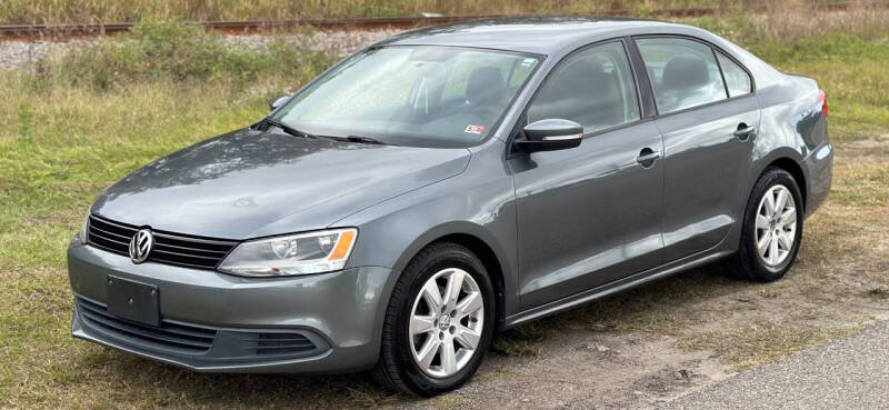 2012 Volkswagen Jetta SE photo 3