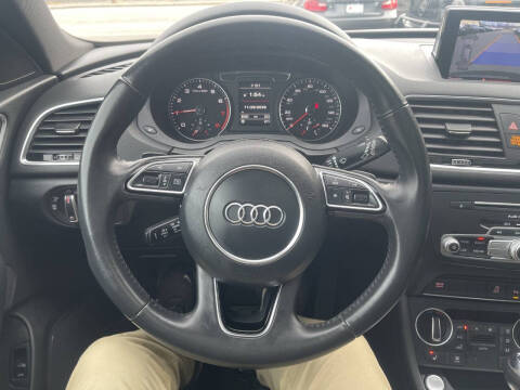 2018 Audi Q3 2.0T quattro Premium